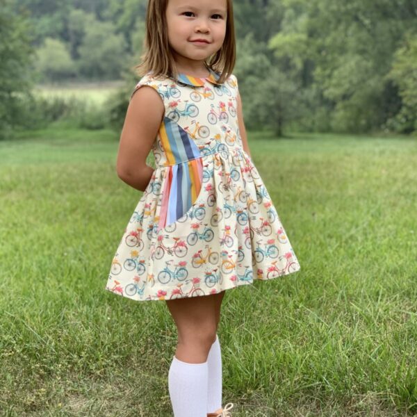 Posie Dress PDF Sewing Pattern